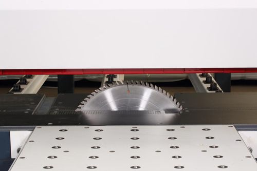 CNC Panel Saw