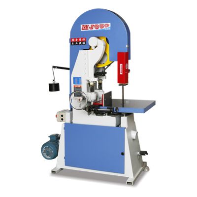 Manual Band Saw