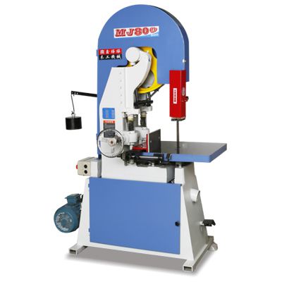 Manual Band Saw