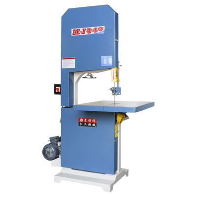 Manual Band Saw