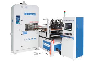 CNC Band Saw