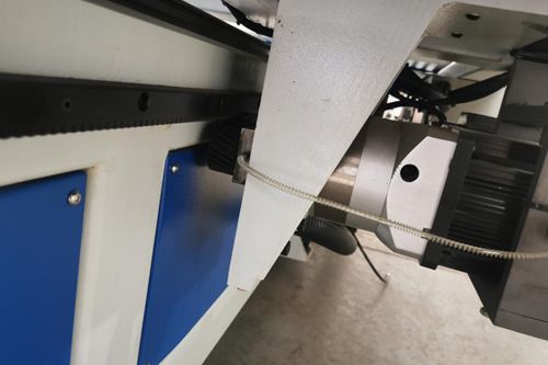 CNC Band Saw