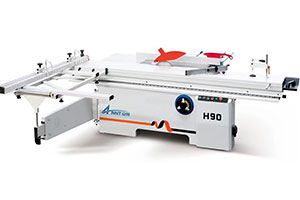 Sliding Table Saw