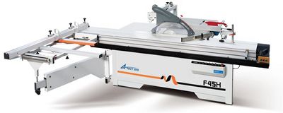 Sliding Table Saw