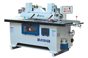 Straight Line Rip Saw