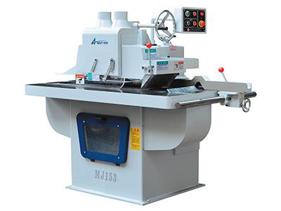 Straight Line Rip Saw