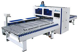 CNC Six-Side Drilling Machine 