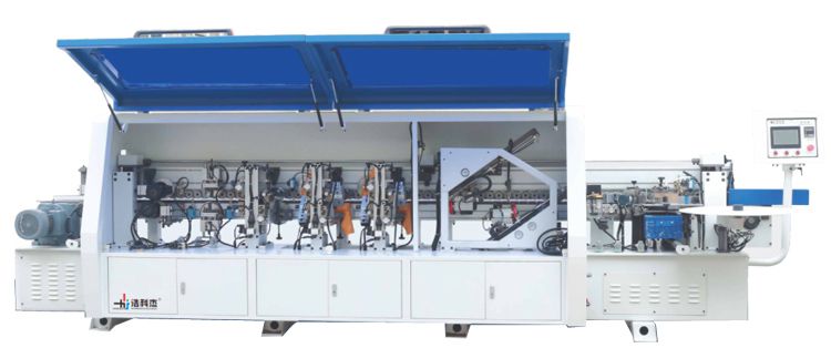 High-speed Edge Banding Machine, HKJ-668QP