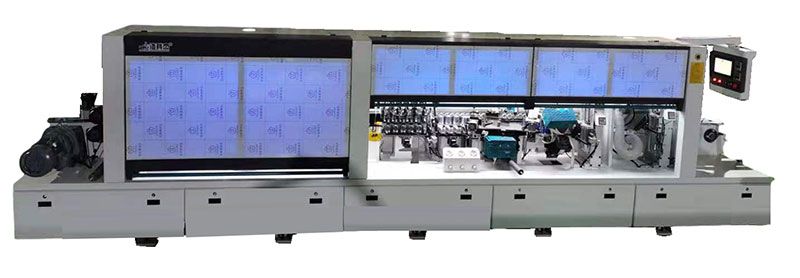 Automatic Edgebander, HKJ-568