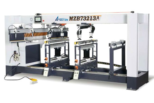 Multi Row Drilling Boring Machine