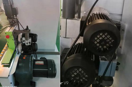 Edge Banding Machine, HKJ-368B