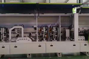 Edge Banding Machine, HKJ-368D