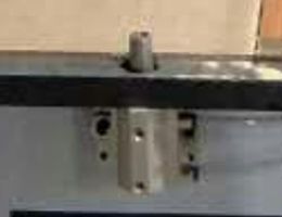 Positioning cylinder