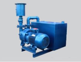 Vacuum pump