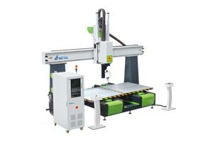 5-Axis CNC Router, SK5Z1414