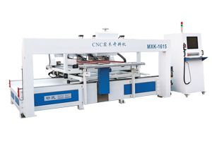 CNC Solid Wood Cutting Machine