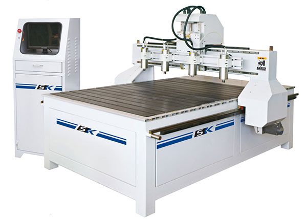 CNC Wood Router, SK-EPG Series (EPG1313/EPG1318/EPG1325 optional)