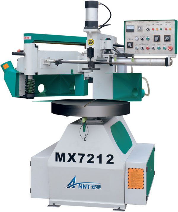 Copy Shaper / Copy Milling Machine, MX Series (MX7212/MX7512 optional)