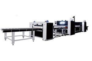 Laminating Line for Hot-Melt (PUR) Lamination, PUR-1220