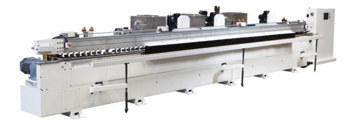 Profile Wrapping Machine, GT/PT