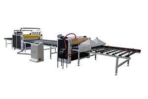 Cold Glue Laminating Machine 